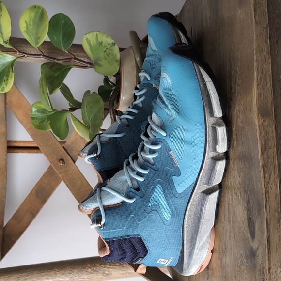 Solomon Women's Predict Hike Mid GTX Boot 8 Gore-Tex - Picture 9 of 15